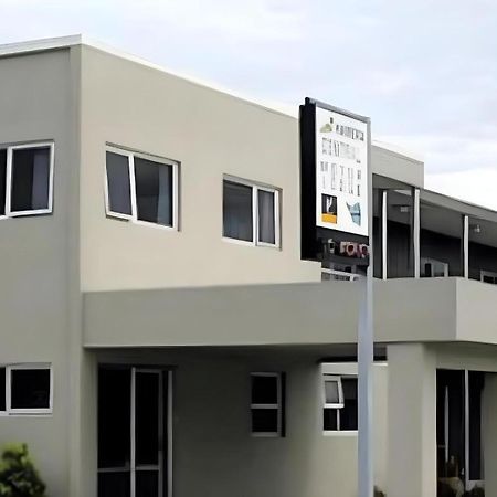Hawera Central Motor Lodge Екстериор снимка
