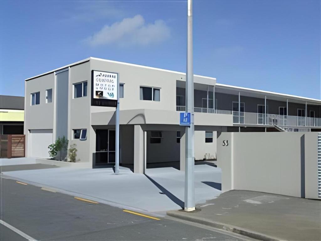 Hawera Central Motor Lodge Екстериор снимка
