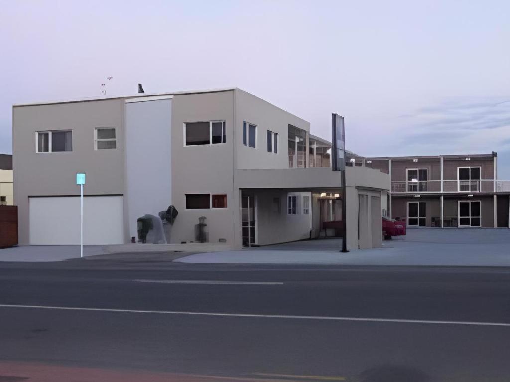 Hawera Central Motor Lodge Екстериор снимка