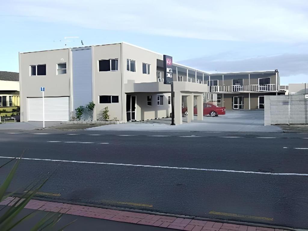 Hawera Central Motor Lodge Екстериор снимка