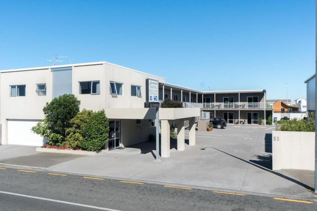 Hawera Central Motor Lodge Екстериор снимка