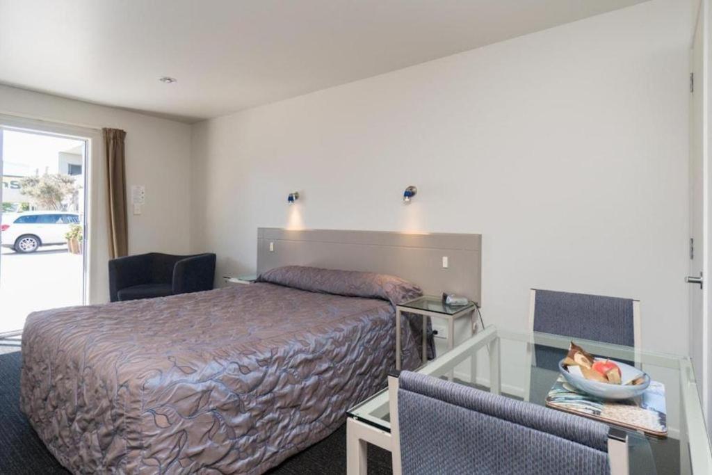 Hawera Central Motor Lodge Екстериор снимка