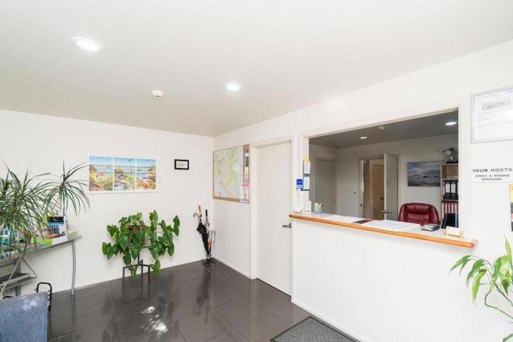 Hawera Central Motor Lodge Екстериор снимка