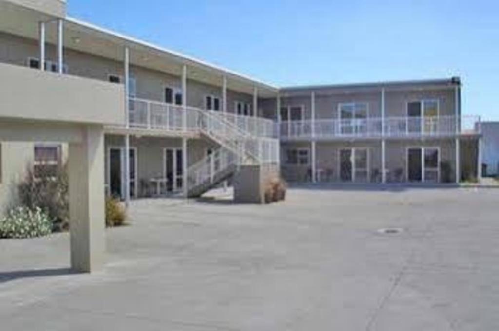 Hawera Central Motor Lodge Екстериор снимка