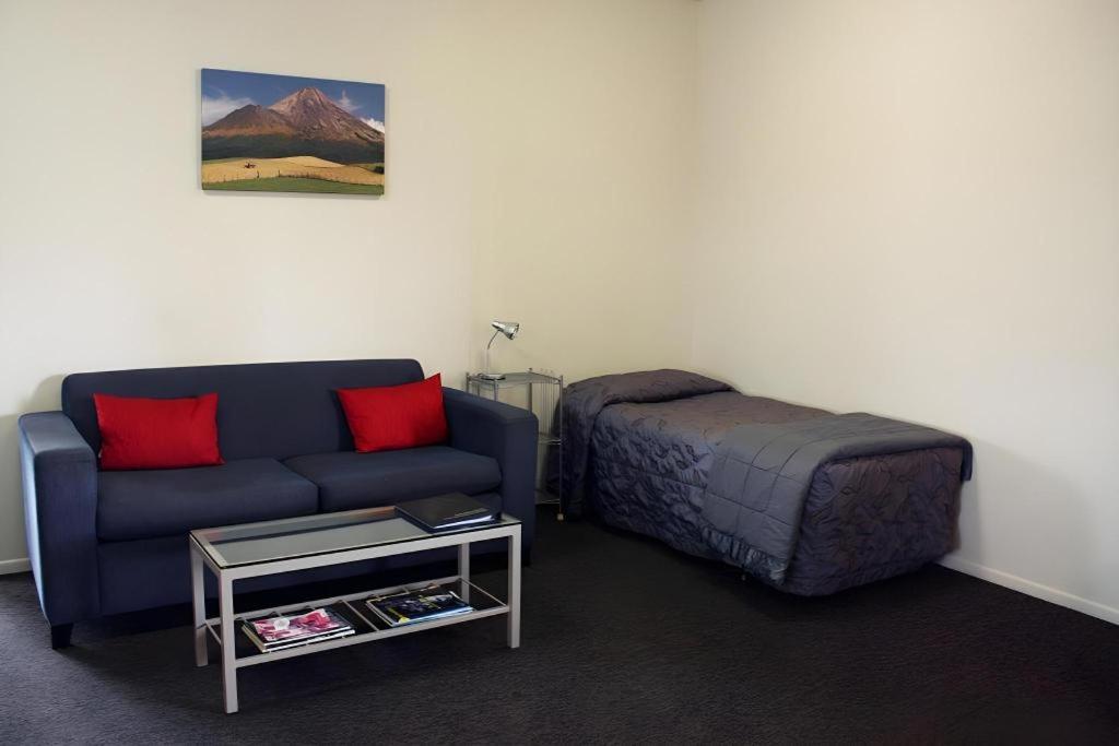Hawera Central Motor Lodge Екстериор снимка