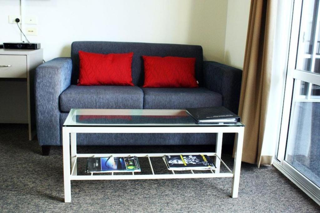 Hawera Central Motor Lodge Екстериор снимка