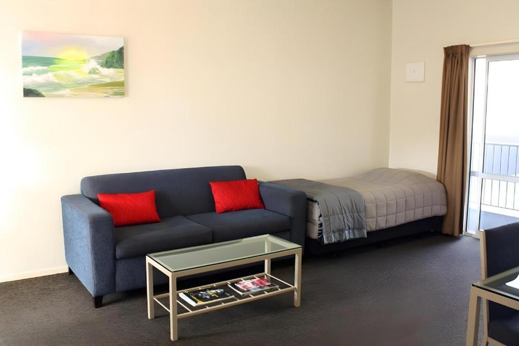Hawera Central Motor Lodge Екстериор снимка