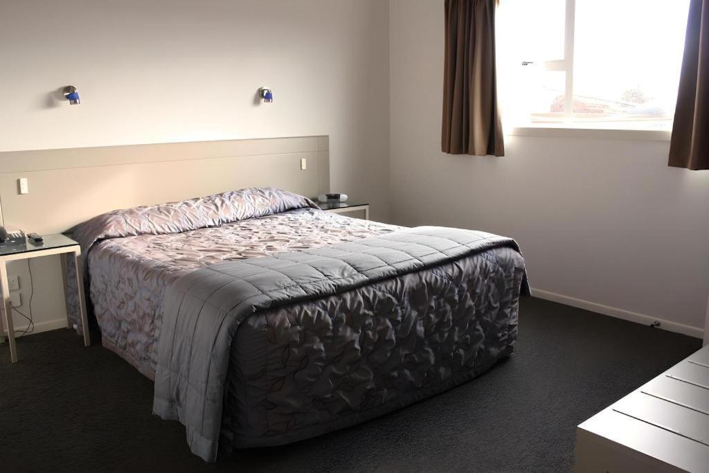 Hawera Central Motor Lodge Екстериор снимка