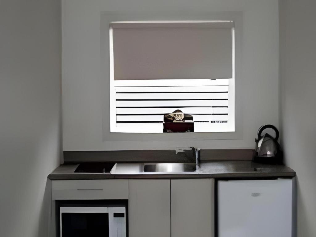 Hawera Central Motor Lodge Екстериор снимка