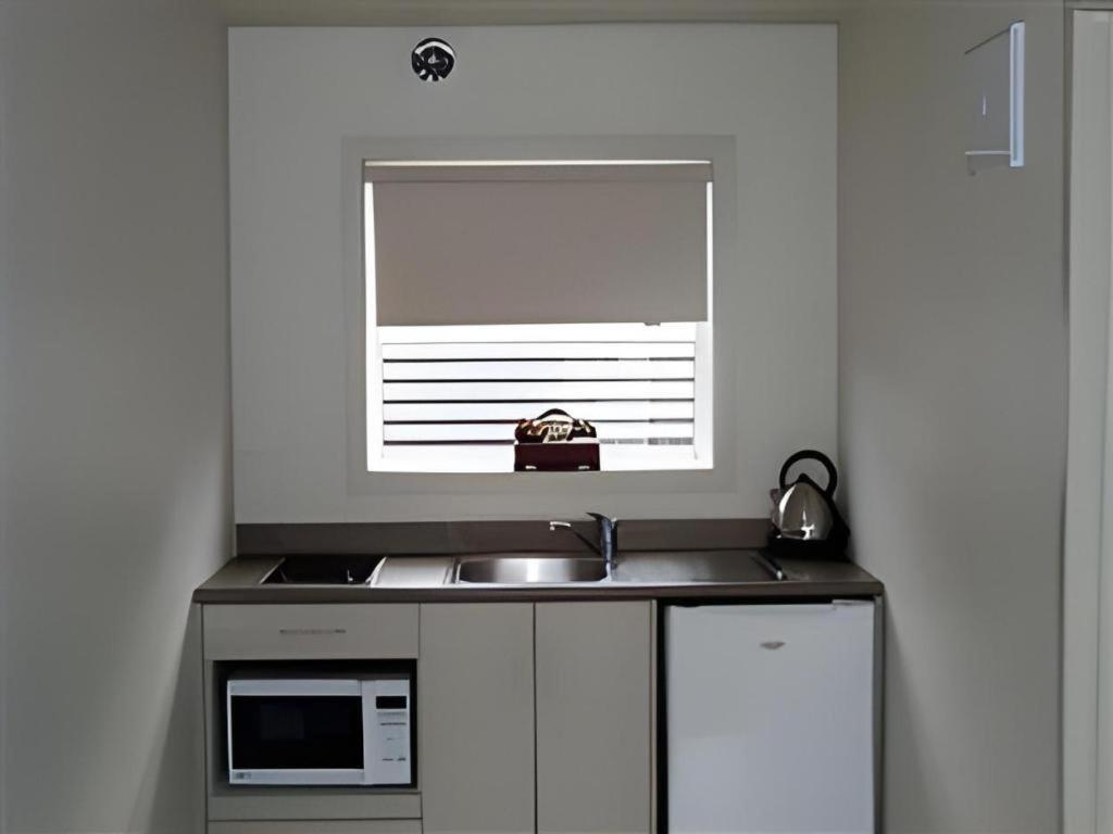 Hawera Central Motor Lodge Екстериор снимка