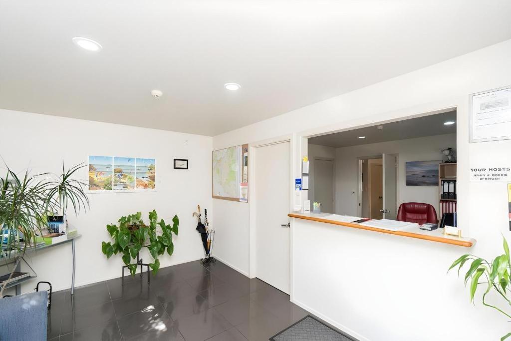 Hawera Central Motor Lodge Екстериор снимка