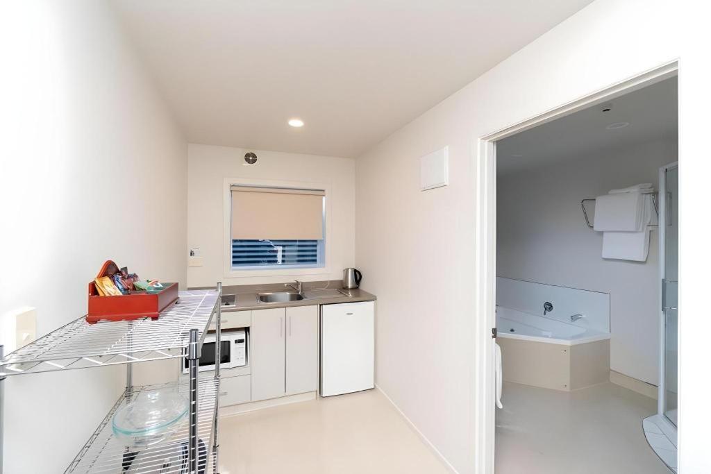 Hawera Central Motor Lodge Екстериор снимка