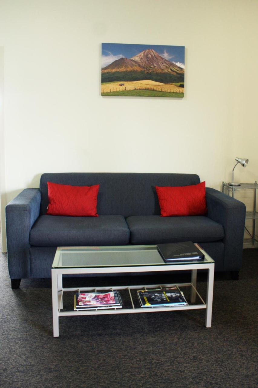 Hawera Central Motor Lodge Екстериор снимка