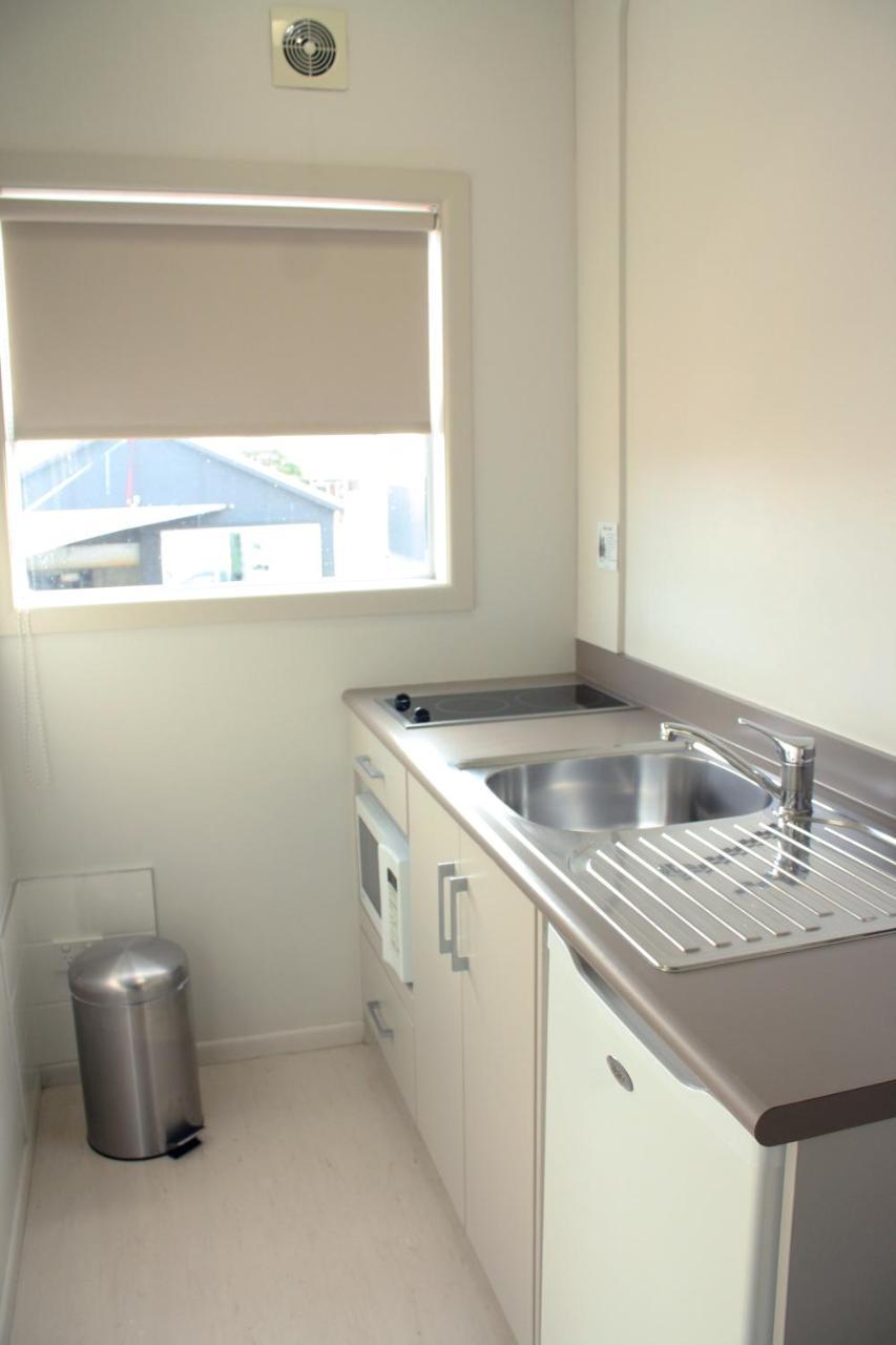 Hawera Central Motor Lodge Екстериор снимка